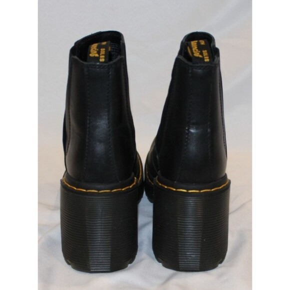 Dr. Martens Women's Size 7 EU 38 Spence Chelsea Boots NEW Lug Sole Heeled Y2K - Picture 7 of 7